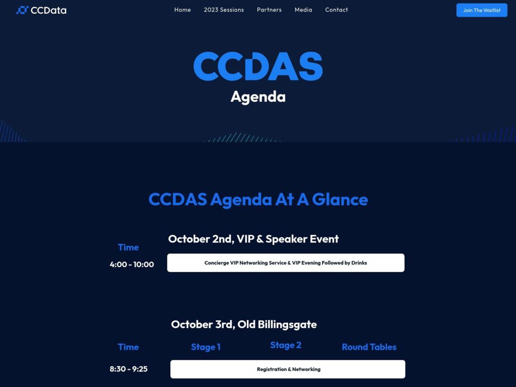 CCDAS 2024 - CryptoCompare Digital Asset Summit image