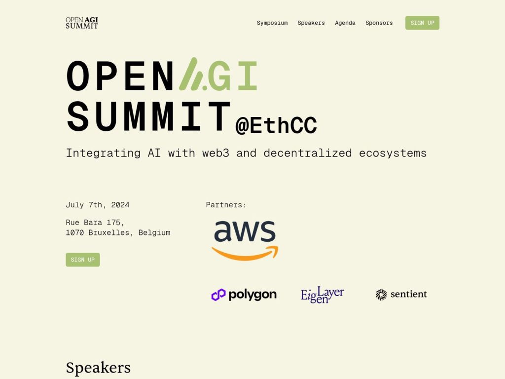 depin:con @ EthCC 7 Brussels image