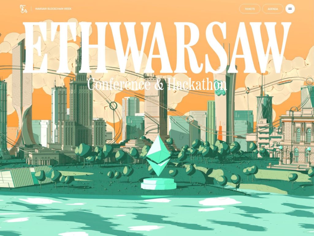 ETH Warsaw 2024 image