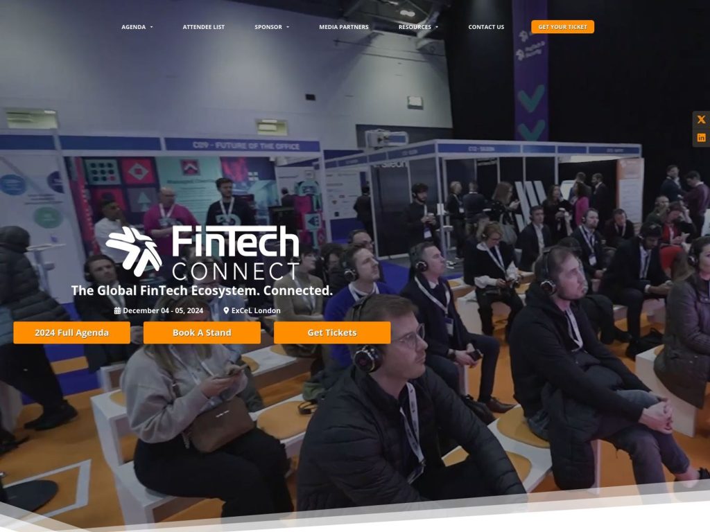 FinTech Connect image