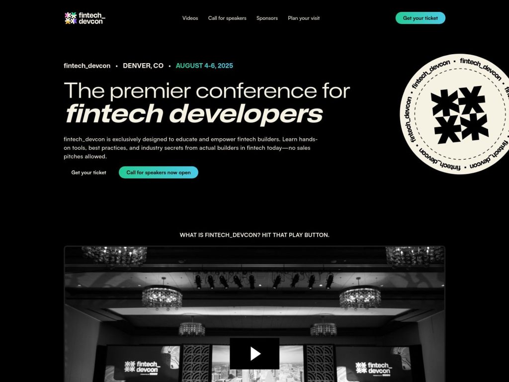 fintech_devcon 2025 image
