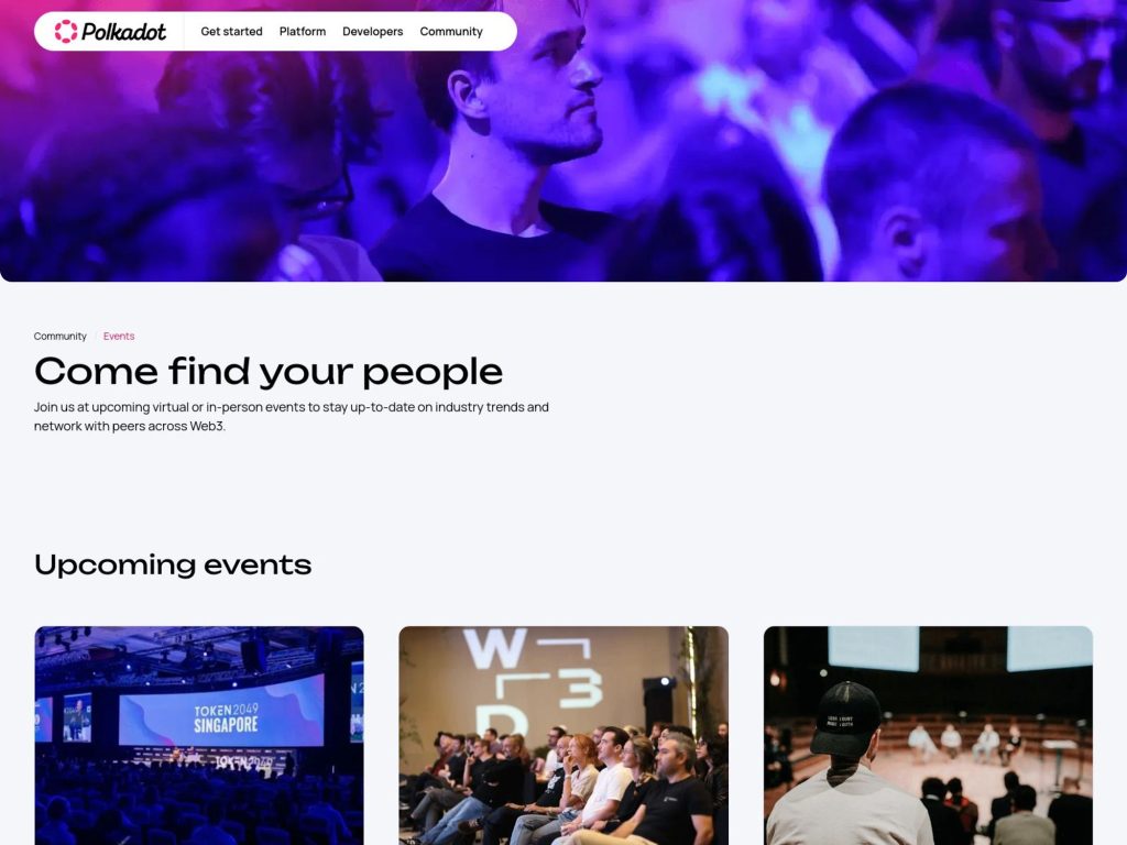 sub0 Asia 2024 – The Polkadot Developer Conference image