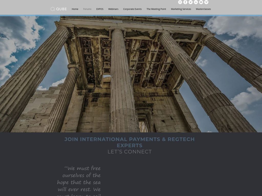 18th NextGen Payments & RegTech Forum - Event screenshot