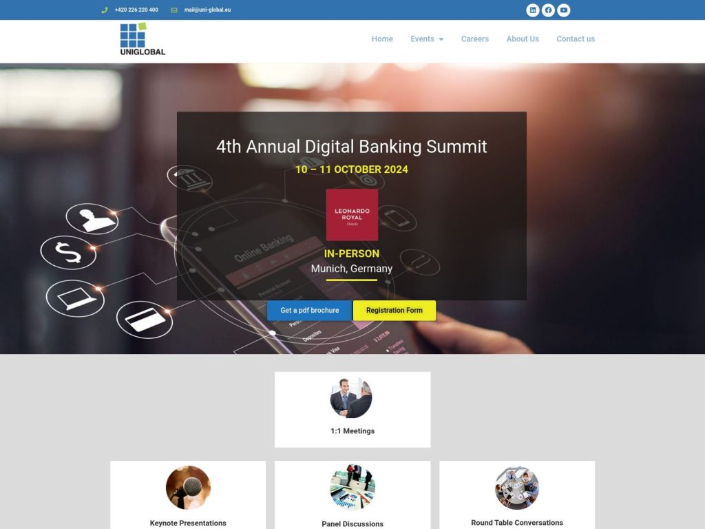 4th Annual Digital Banking Summit image