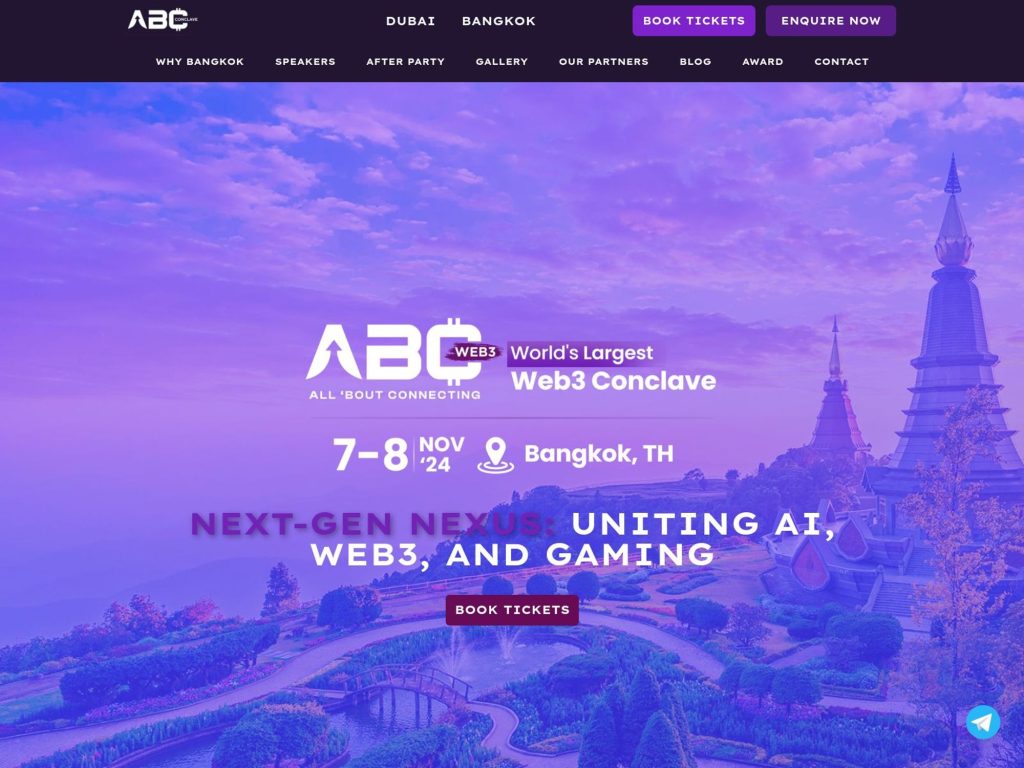ABC Conclave image