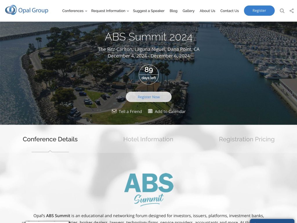 ABS Summit 2024 image