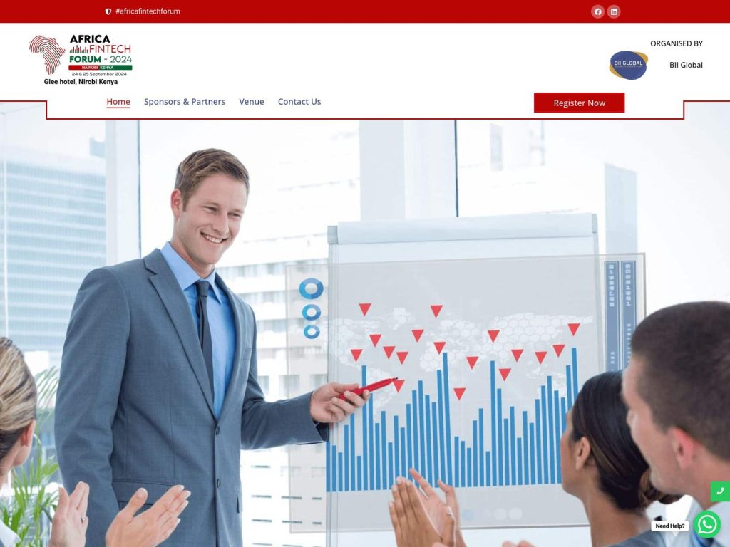 Africa Fintech Forum image