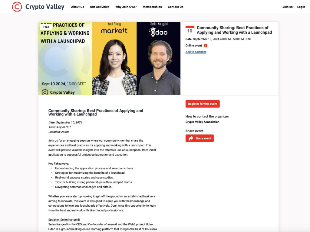 Best Practices of Applying and Working with a Launchpad image