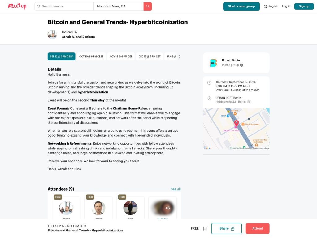 Bitcoin and General Trends - September 2024 image