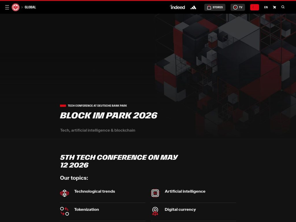 Block im Park 2025 screenshot
