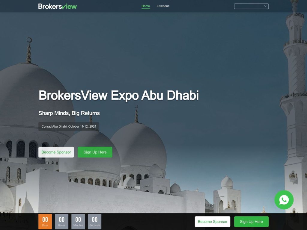 BrokersView Expo image