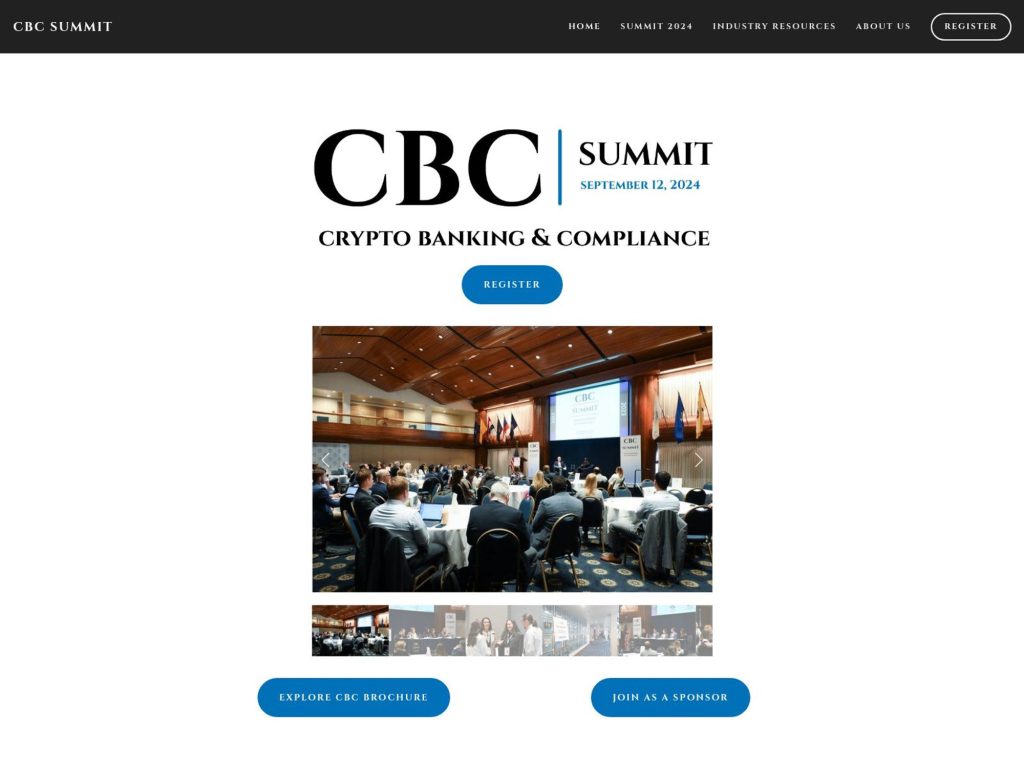 CBC Summit image