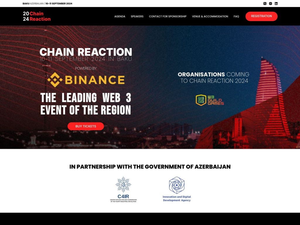 Chain Reaction image