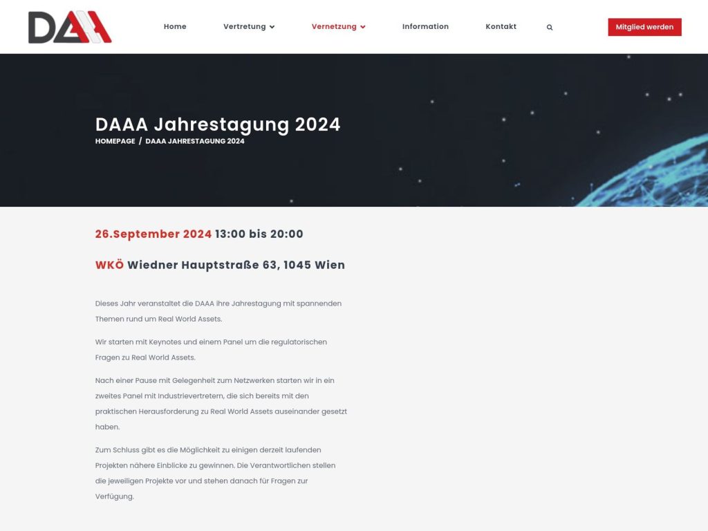 DAAA Jahrestagung 2024 image