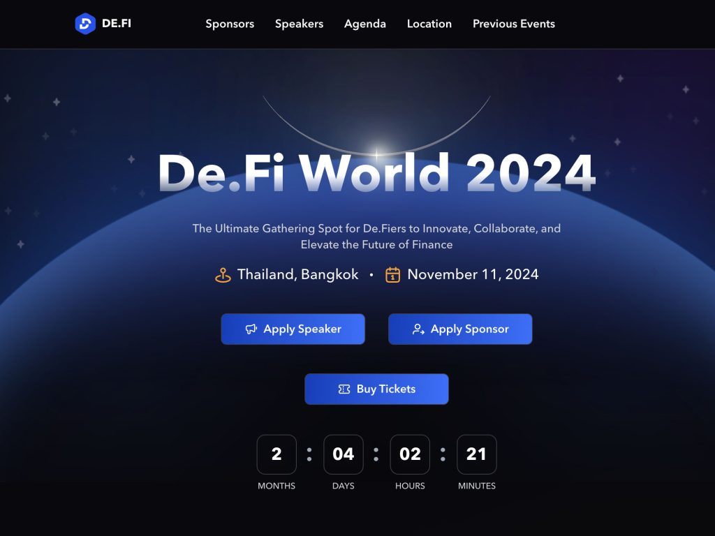 De.Fi World image