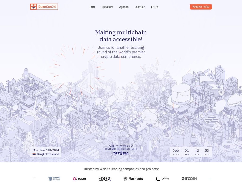 DuneCon 2024 image