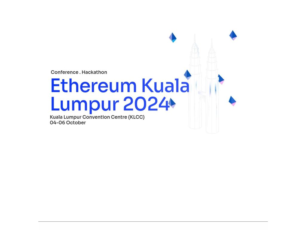 Ethereum Kuala Lumpur 2024 - ETHKL2024 image