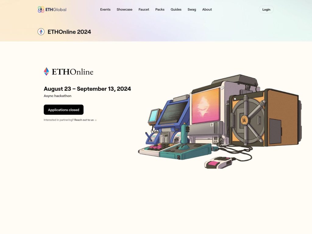 ETHOnline image