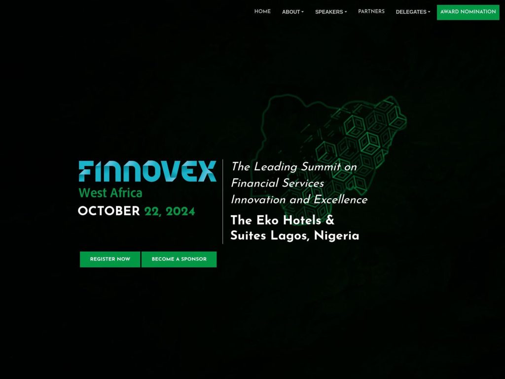 Finnovex West Africa image