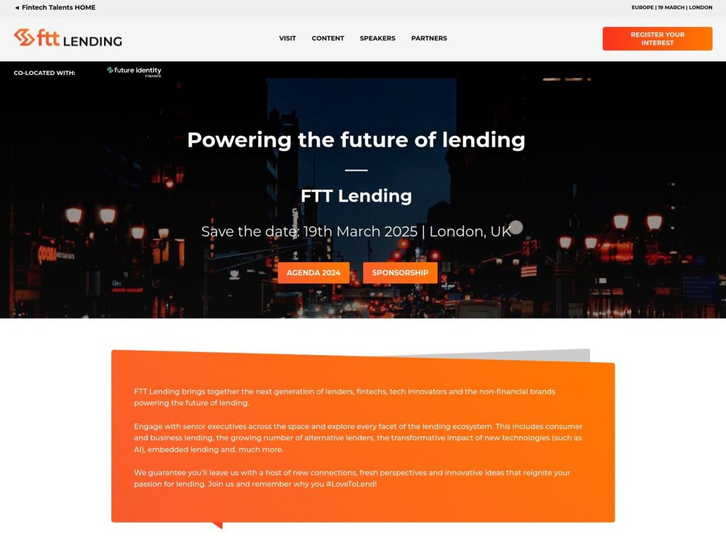 FTT Lending image