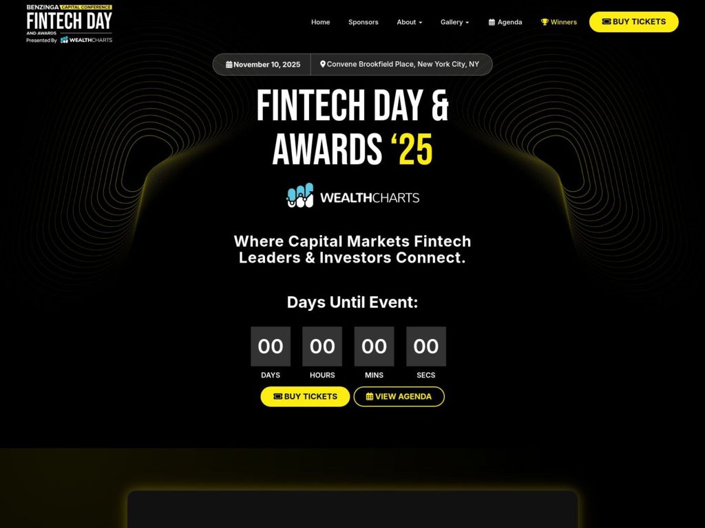 Future of Digital Assets screenshot