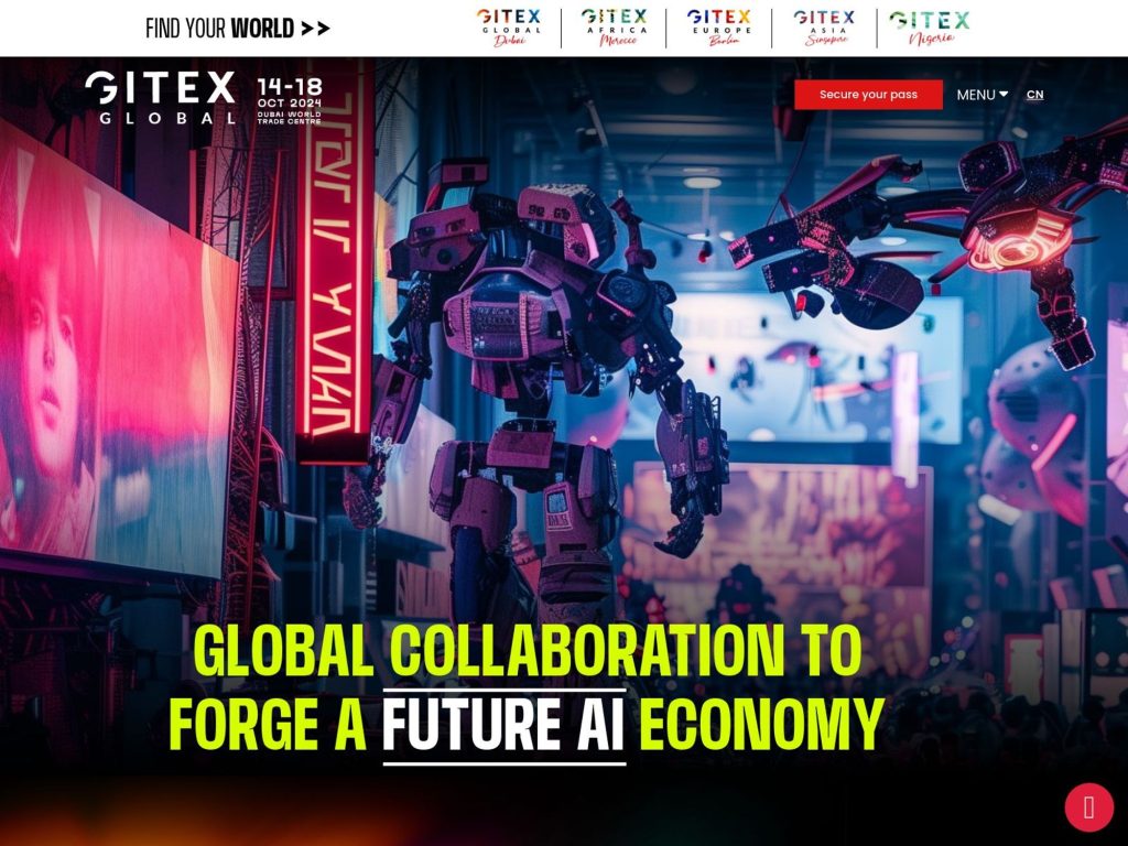 Gitex Global image