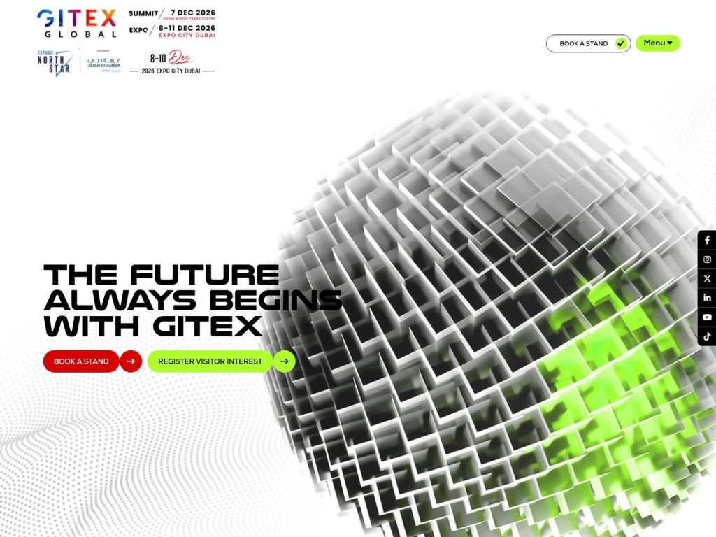 Gitex Global screenshot