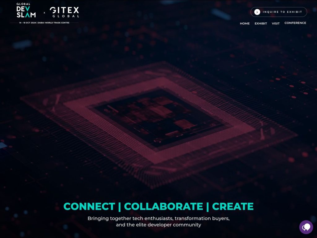 Global DevSlam - Event screenshot