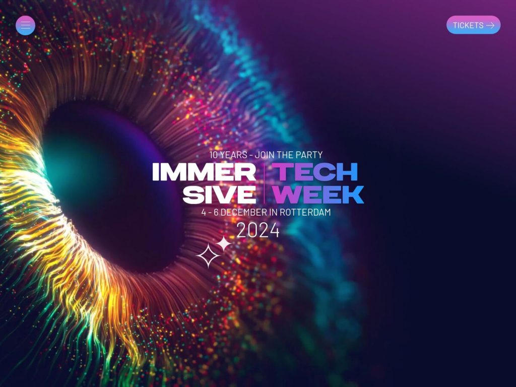 Immersive Tech Week image