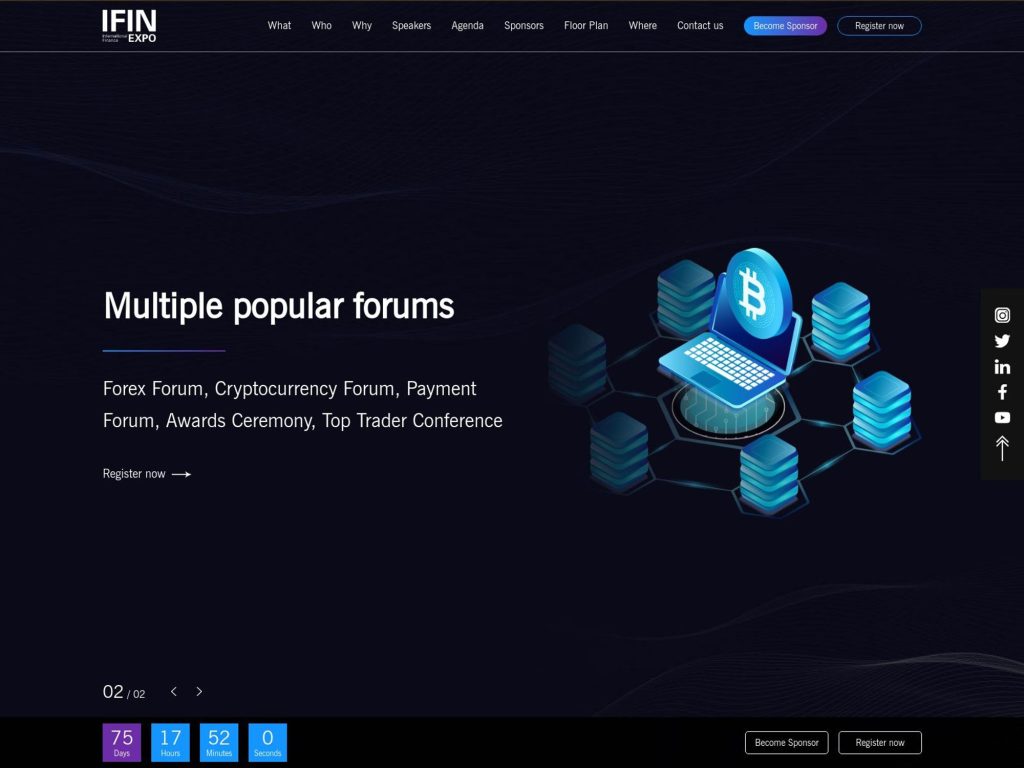 Lagos International Finance Expo image