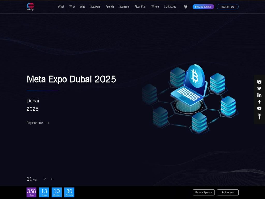 Meta Expo Dubai 2024 image