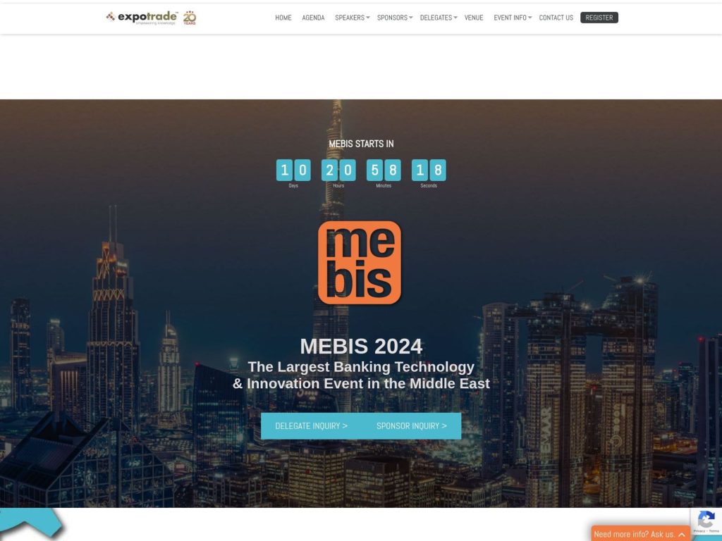 Middle East Banking Innovation Summit image