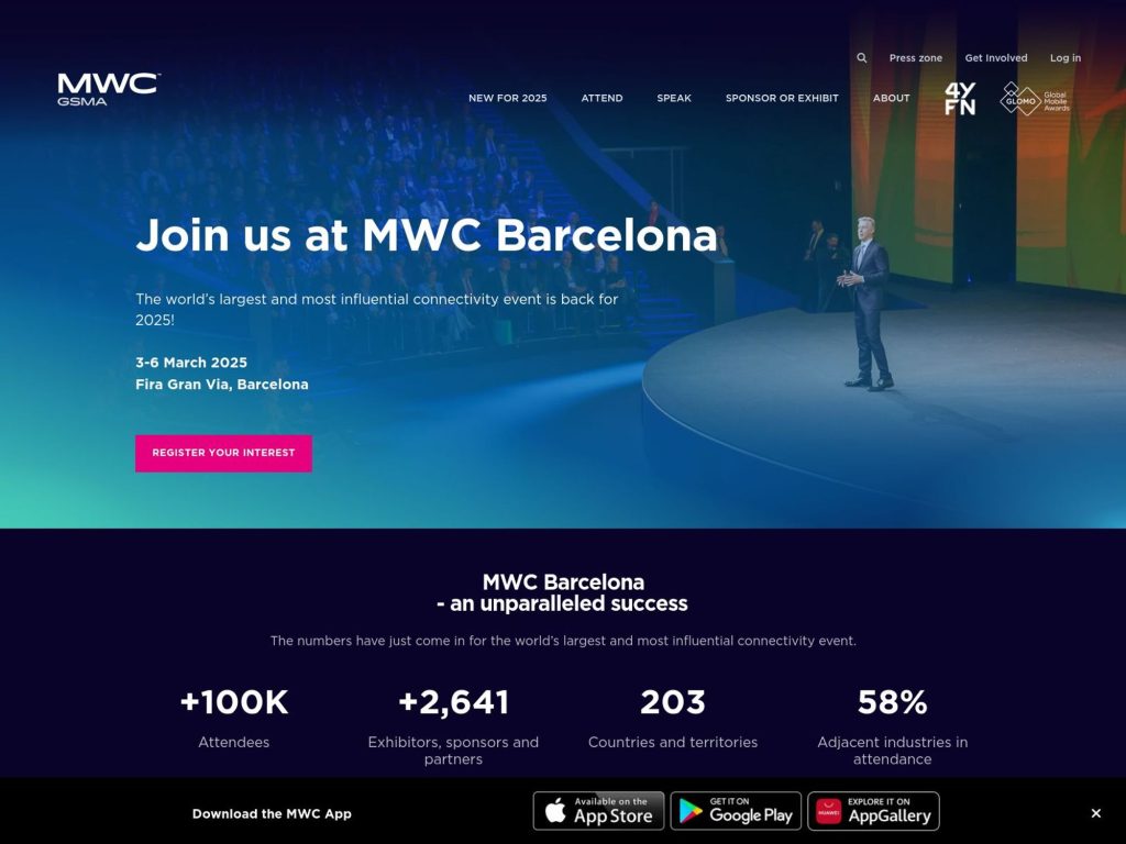 MWC Barcelona image