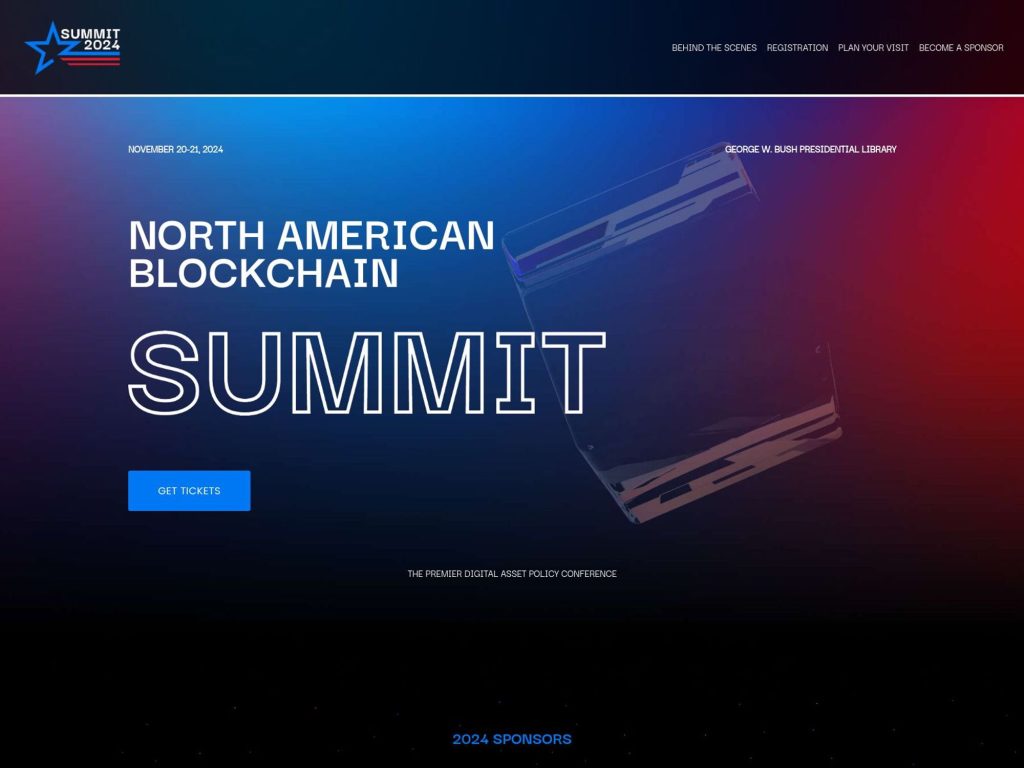 North American Blockchain Summit image