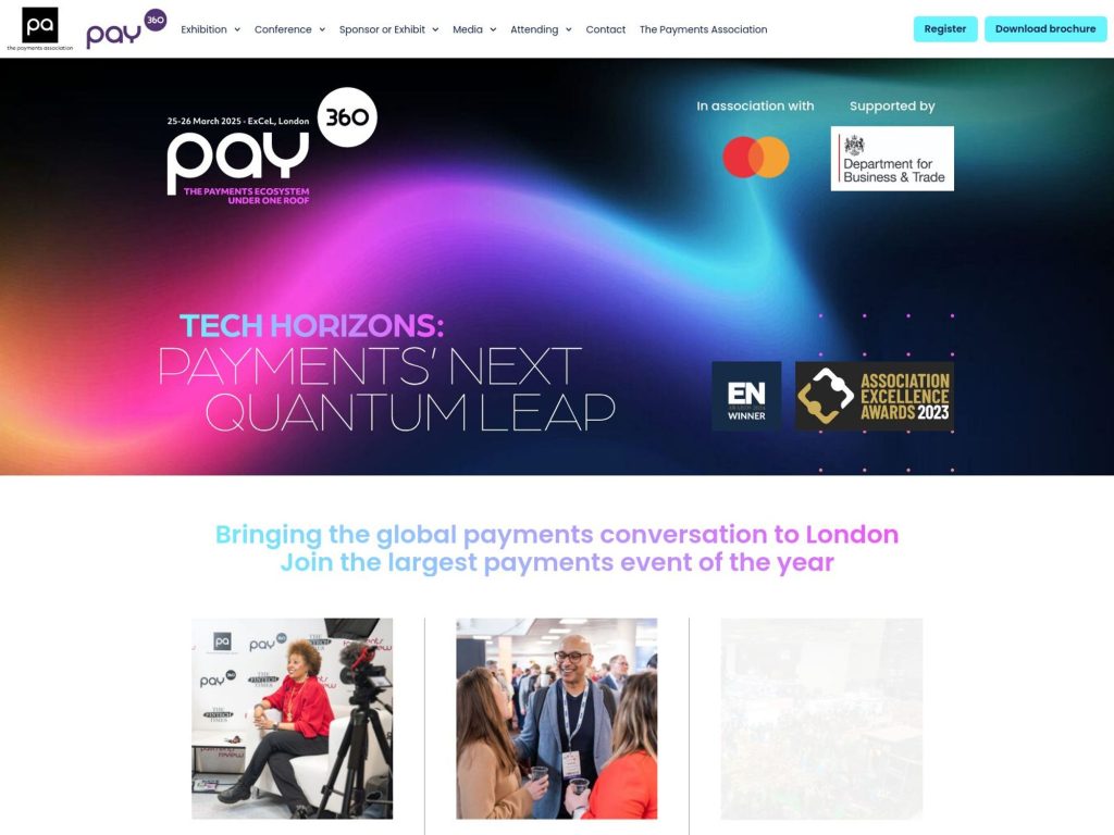 PAY360 image