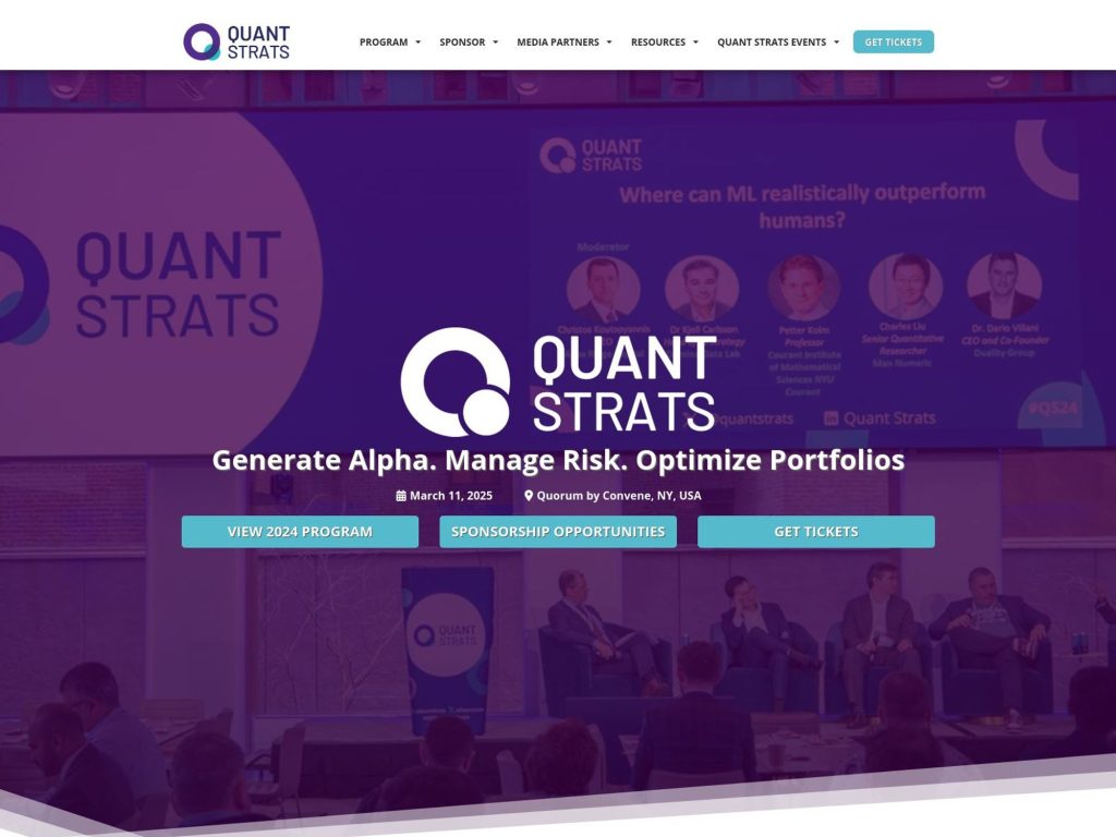 Quant Strats image