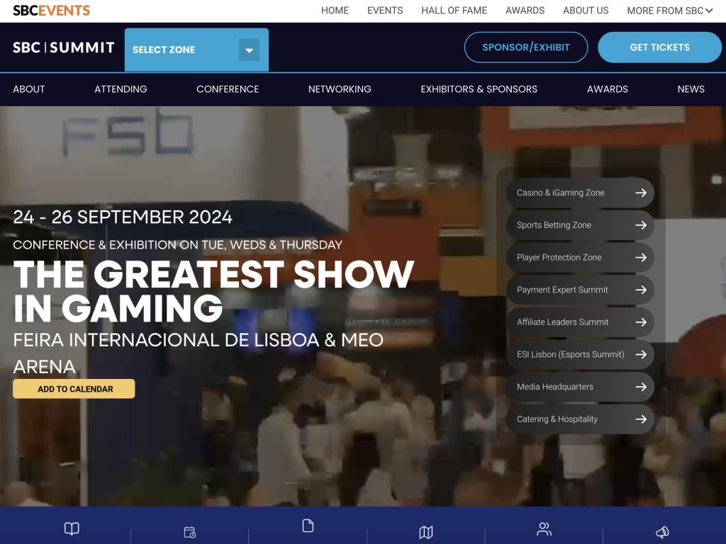 SBC Summit North America image