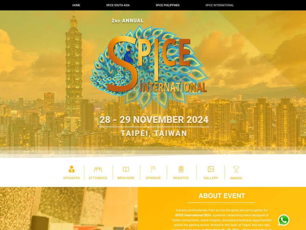 SPiCE International image