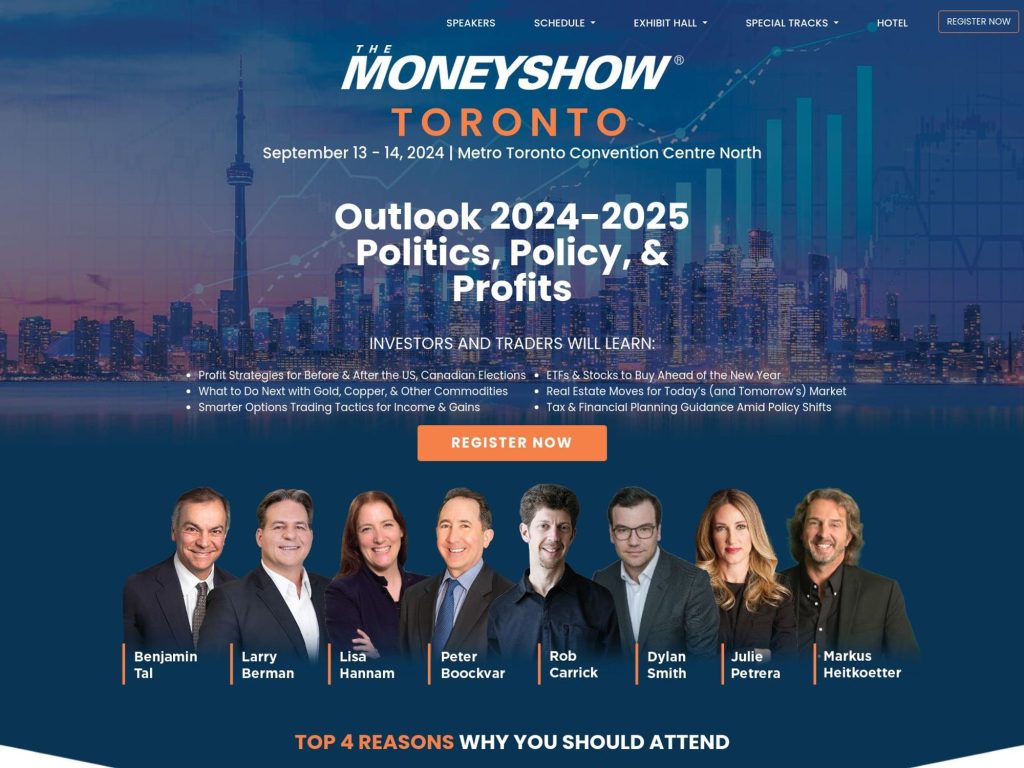 The Moneyshow image