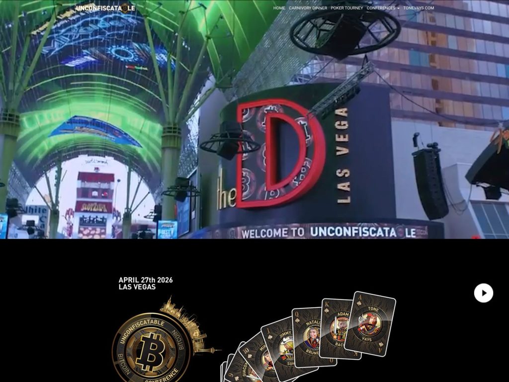 Unconfiscatable screenshot