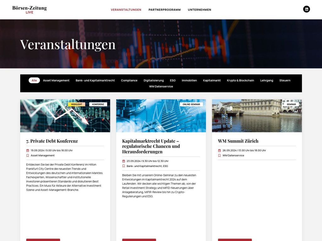 7. Private Debt Konferenz image