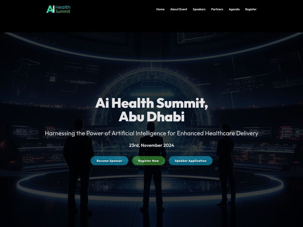 Ai Health Summit image