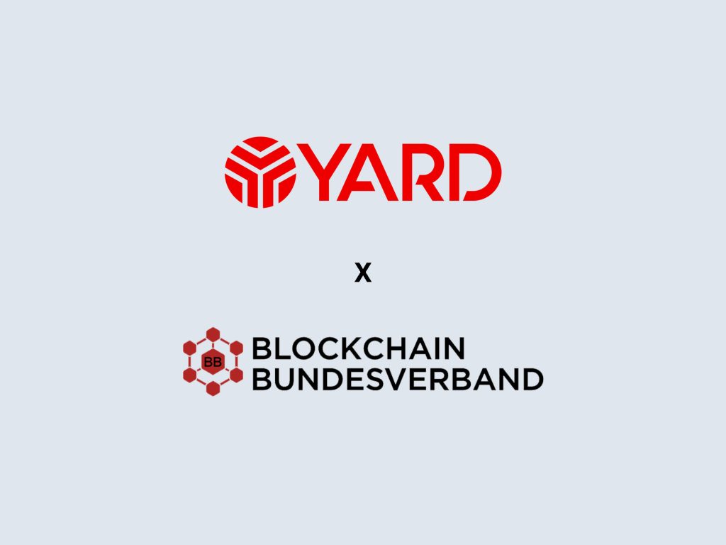 Blockchain Bundesverband - Bundesblock - YARD