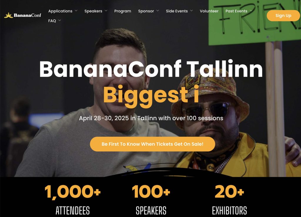 BananaConf 2025 image
