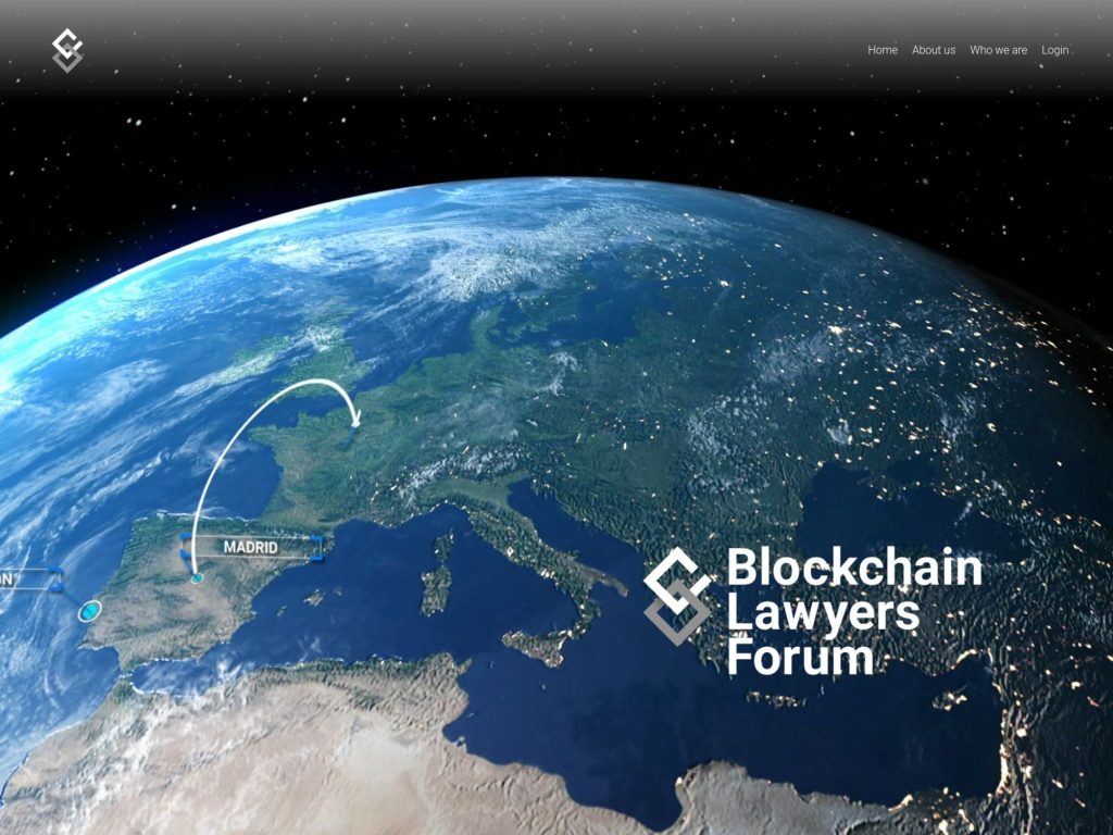 Blockchain Lawyers Forum Berlin image