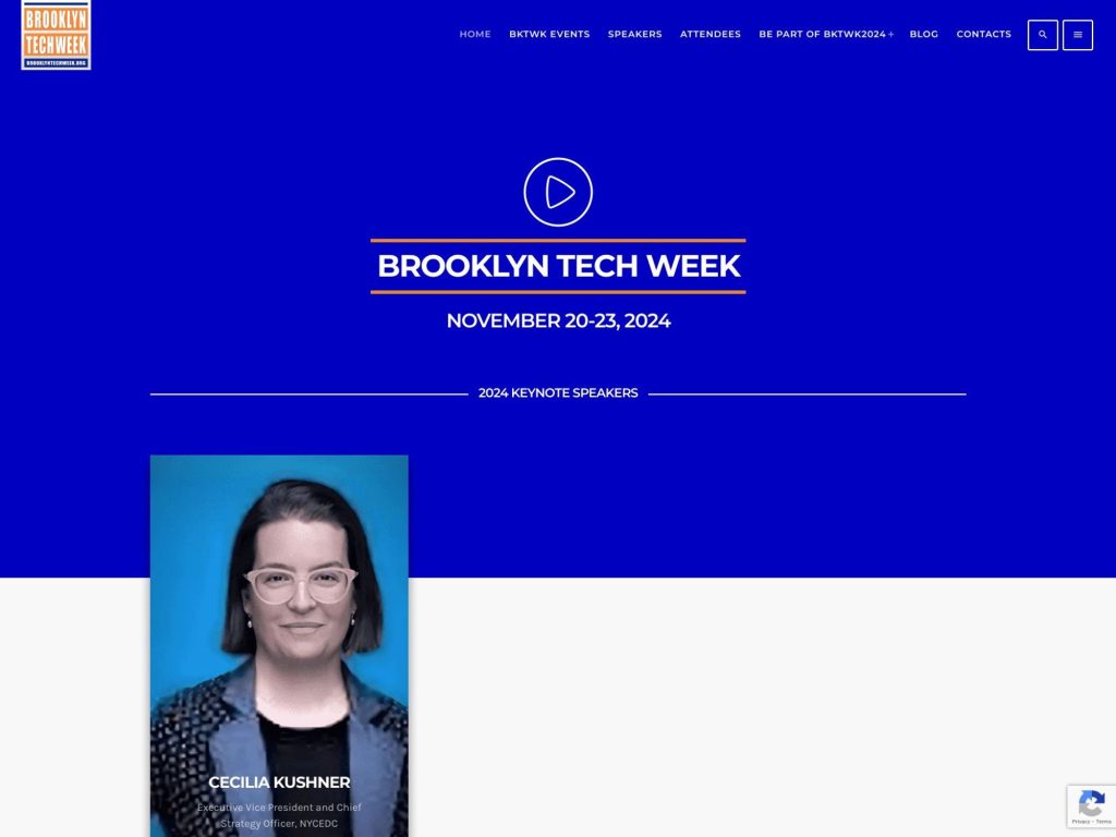 Brooklyn Tech Week 2024 image