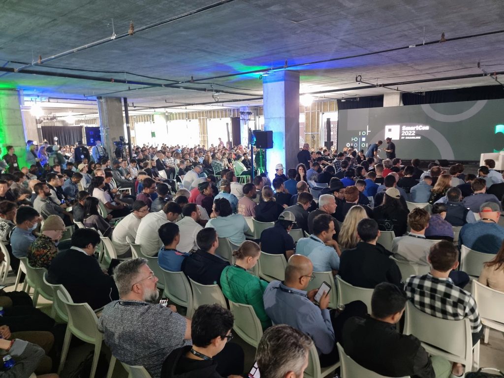Chainlink SmartCon 2022 image