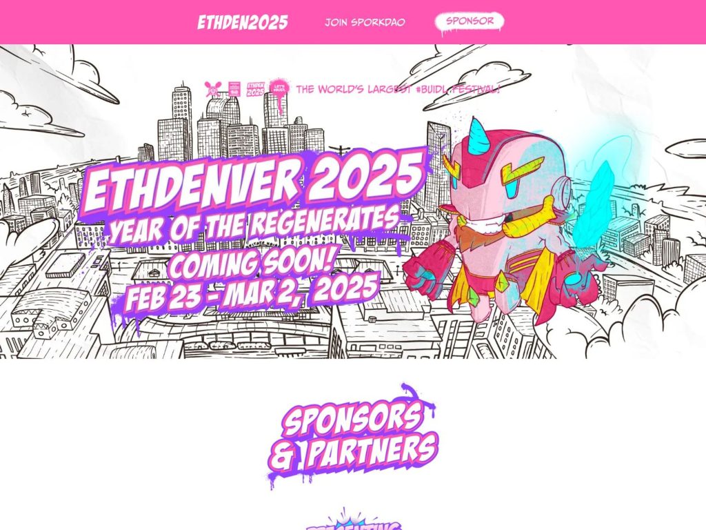 ETHDenver 2025 image