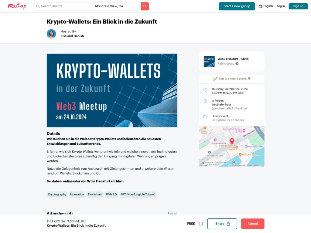 Krypto-Wallets: Ein Blick in die Zukunft image