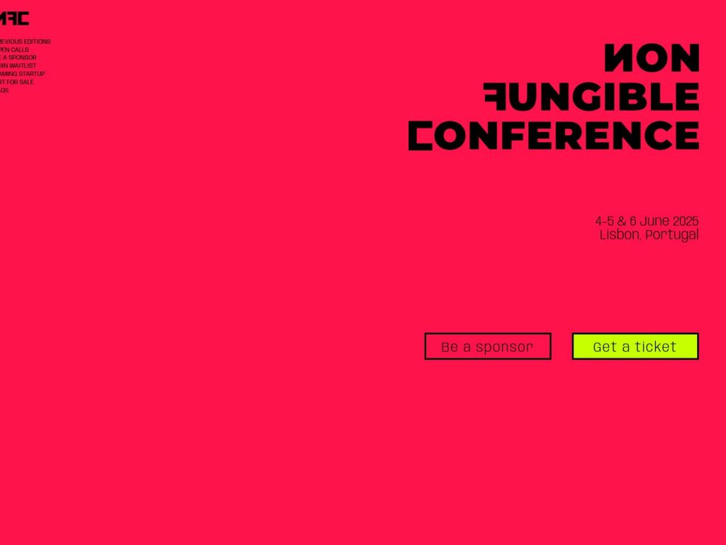 NFC Summit 2025 image